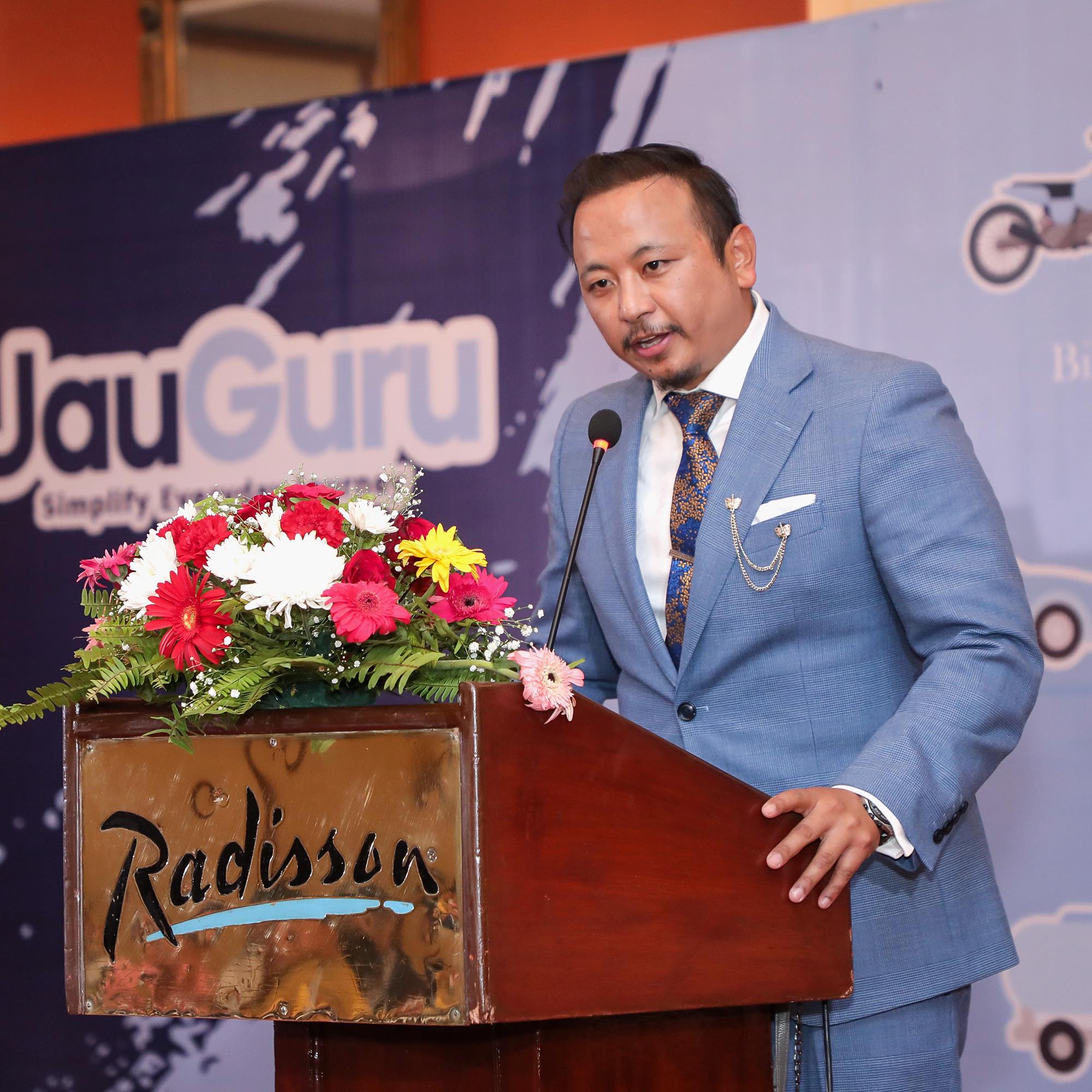 बेलायतमा इतिहास रच्दै नेपाली, लिङ्देन बने पहिलो क्षेत्रीय पार्टी अध्यक्ष